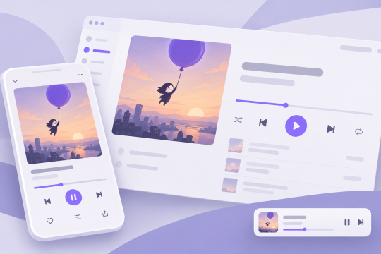 Mixcloud banner