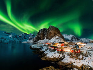 Northern Lights: The Best Views from Locations Around the World