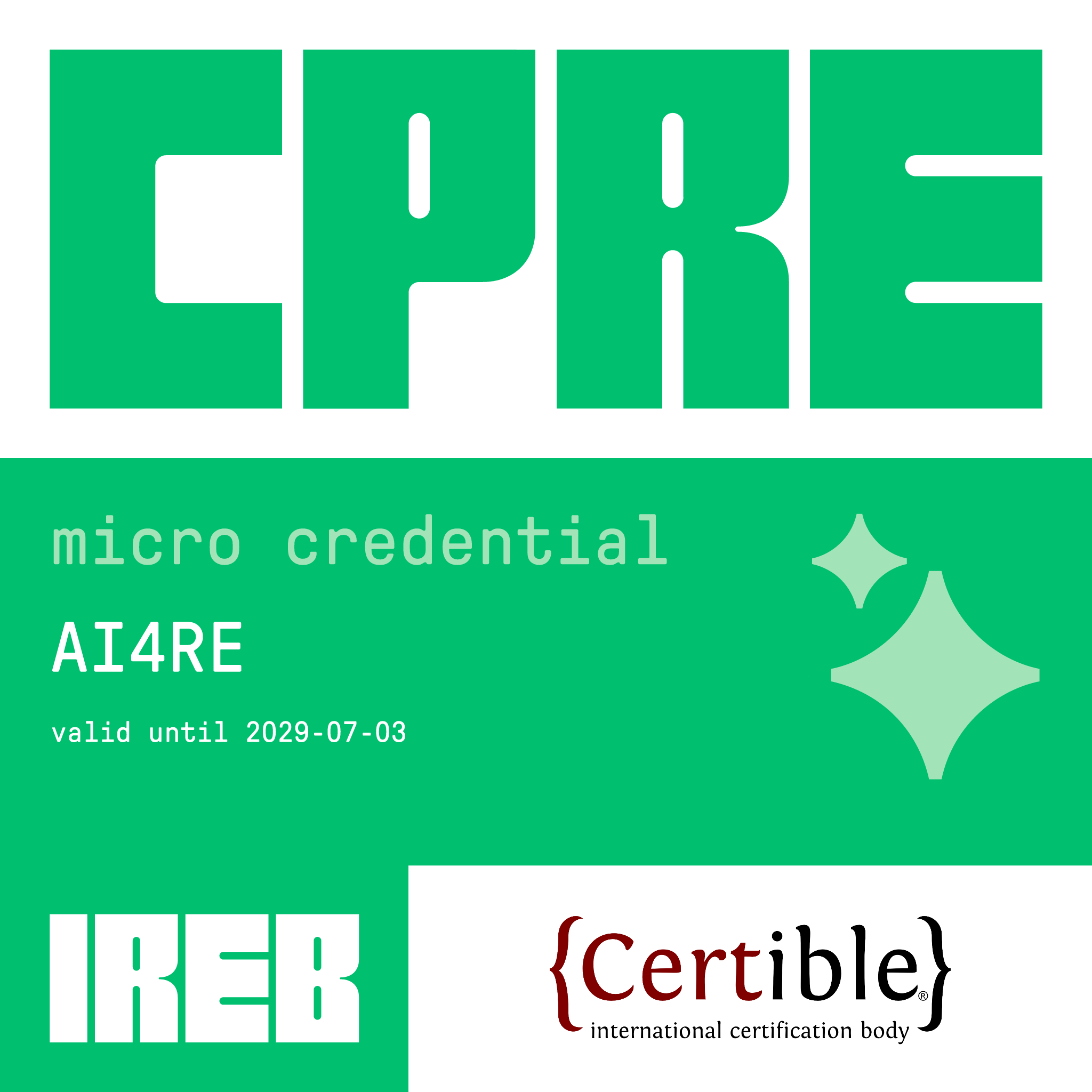IREB CPRE AI4RE Batch.png