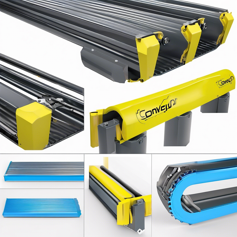 Modular Conveyor Belt