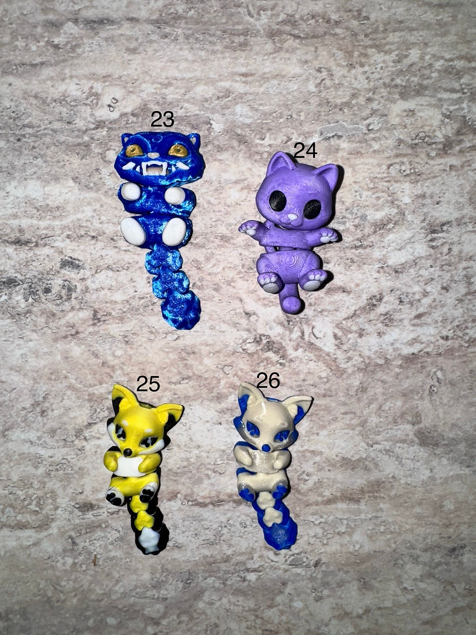 Thumbnail: Dancing Flexi Kit