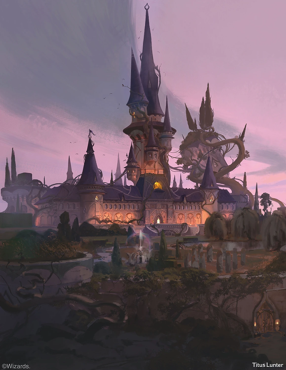 Thumbnail: The Wild Beyond the Witchlight