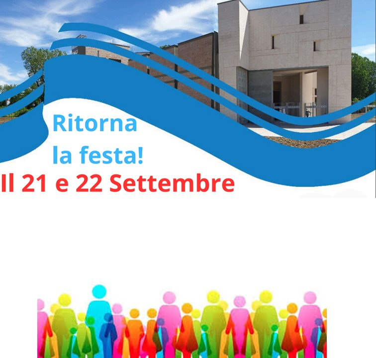 Festa patronale di Santa Teresa di Calcutta alle Terrazze 2024