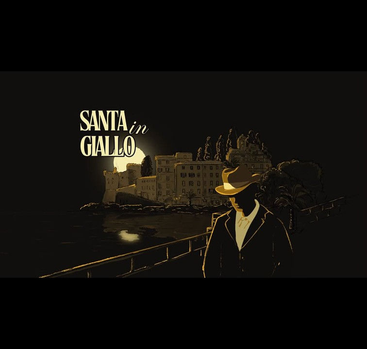 Premiazione del concorso "Santa in Giallo"