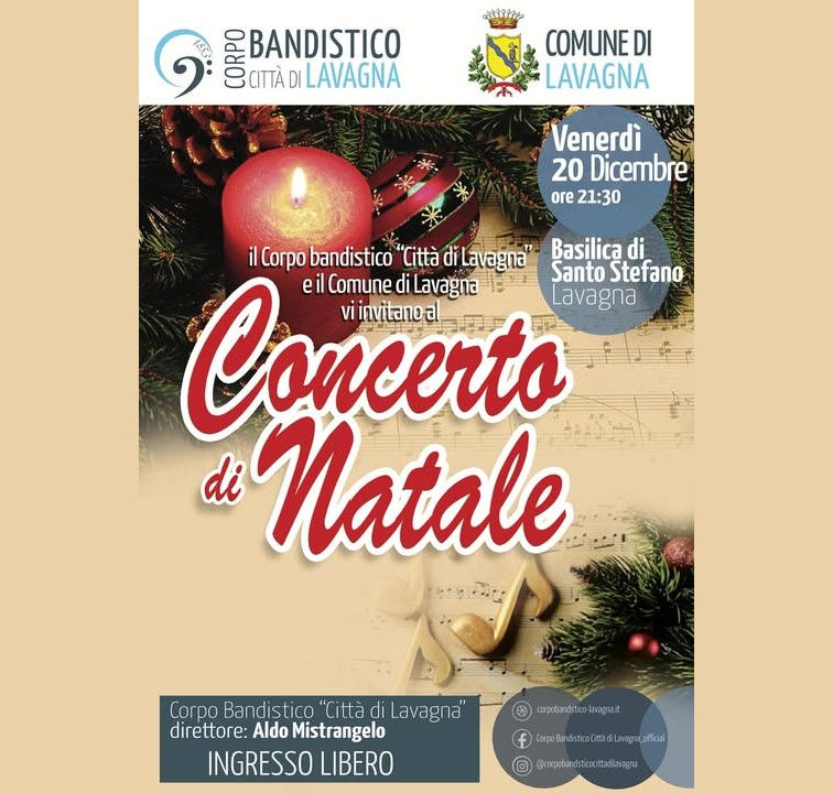 Accendi il Natale a Lavagna: Concerto di Natale