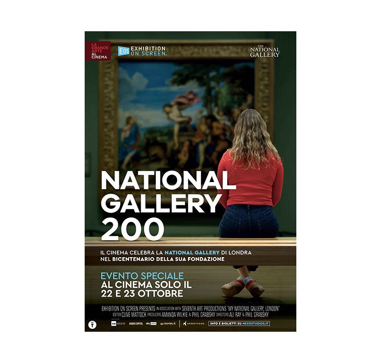 National Gallery 200