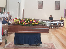 Andiamo a cercare segni di speranza - Il saluto di don Paolo per Cecilia De Astis