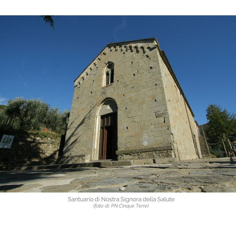 Plogging I Luoghi dell'Anima - Santuario Madonna di Volastra