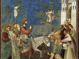 L’asino porta il Mistero