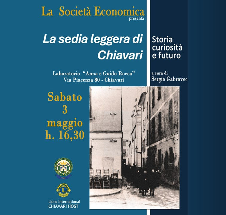 Design ante litteram - La sedia leggera di Chiavari: storia, curiosità e futuro