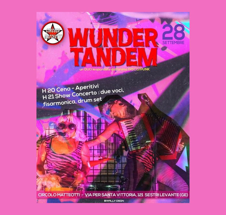 Wunder Tandem