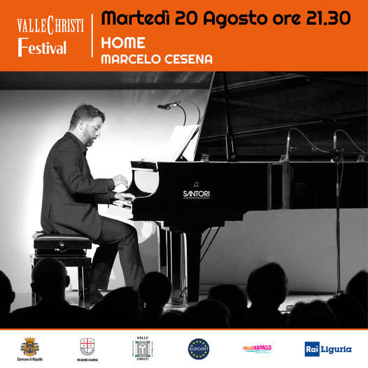 Festival di Valle Christi - Home
