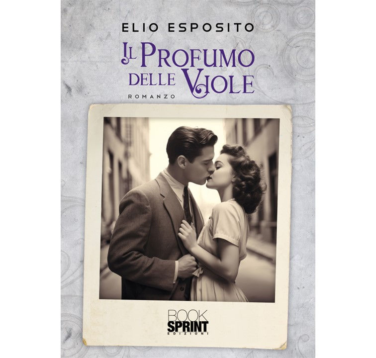 Presentazione de "Il profumo delle viole" di Elio Esposito