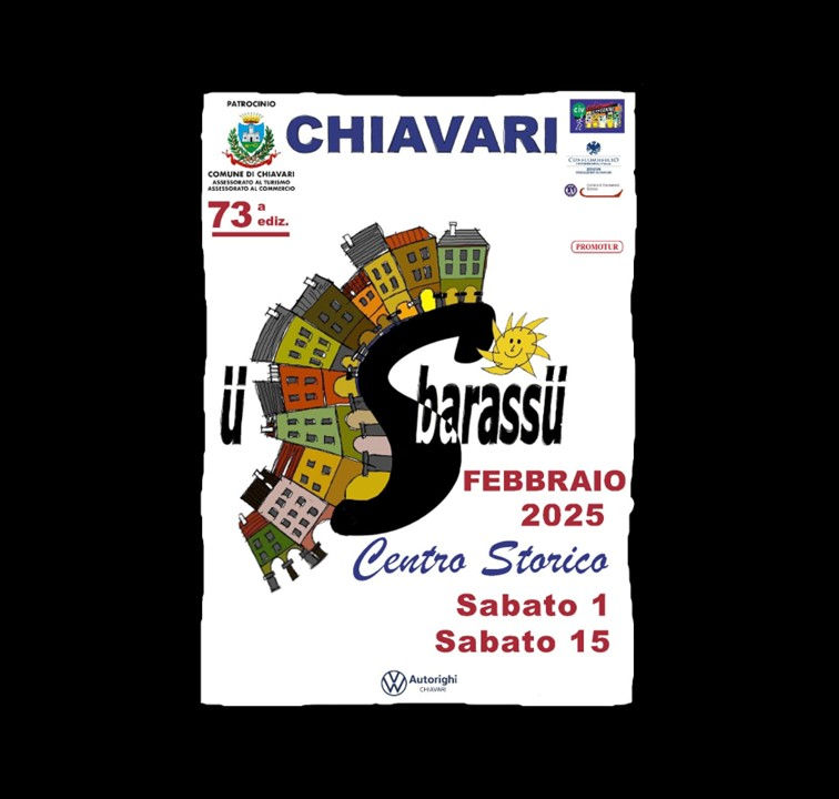 “ü Sbarassü” – tradizionale fuori tutto