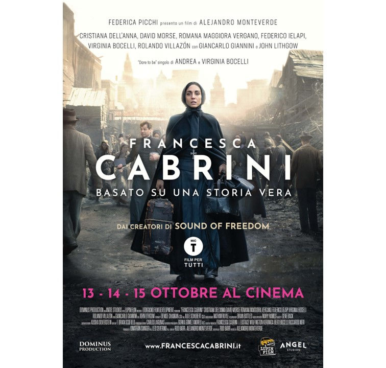 Francesca Cabrini