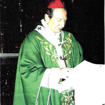 Il cardinal Martini trent’anni fa ai Ronchetti: «Costruite la comunità»