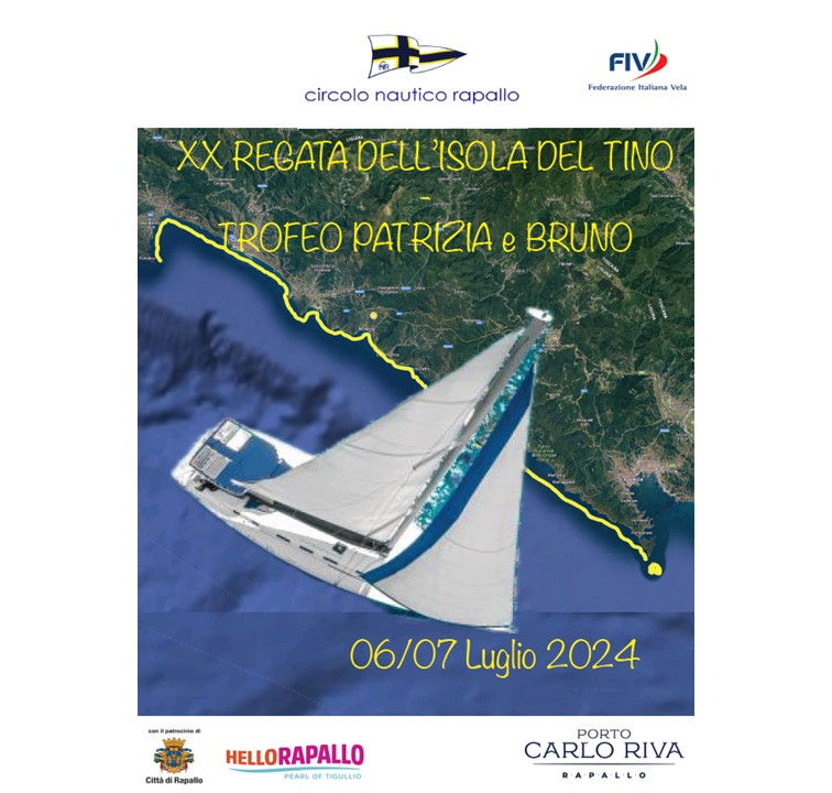 XX Regata dell'Isola del Tino