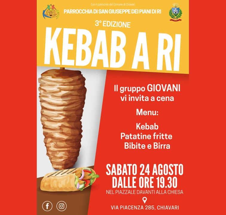 Kebab a Ri