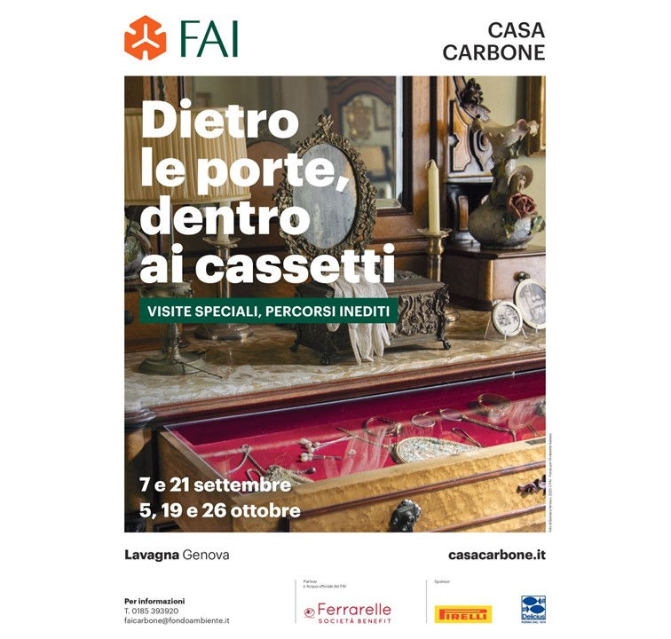 Dietro le porte, dentro ai cassetti