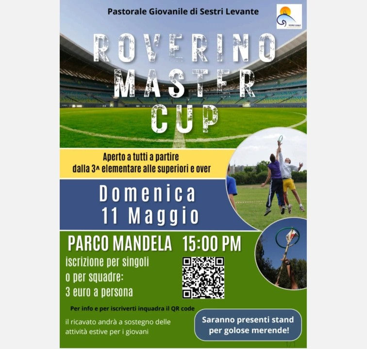 Roverino Master Cup