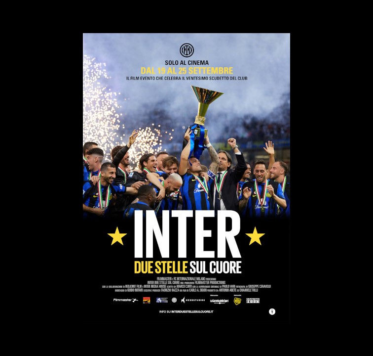 Inter - Due stelle sul cuore