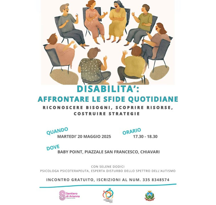 Disabilità: affrontare le sfide quotidiane