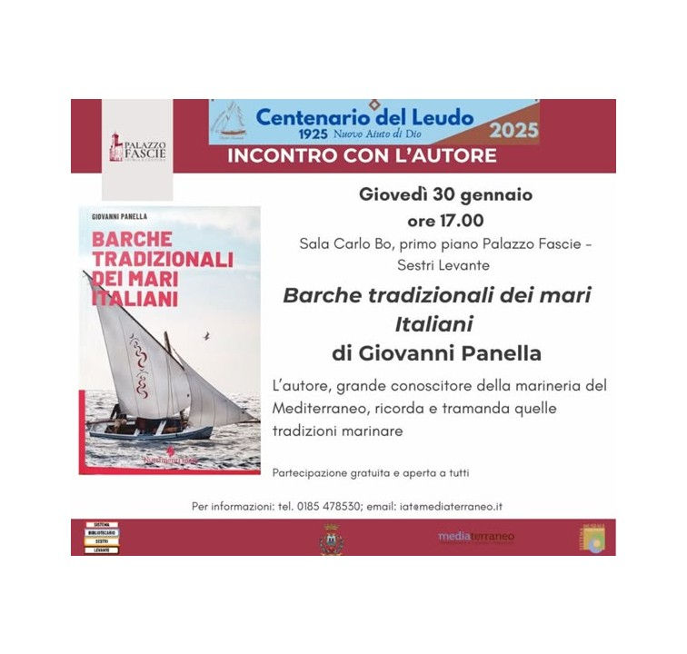 Barche tradizionali dei mari italiani