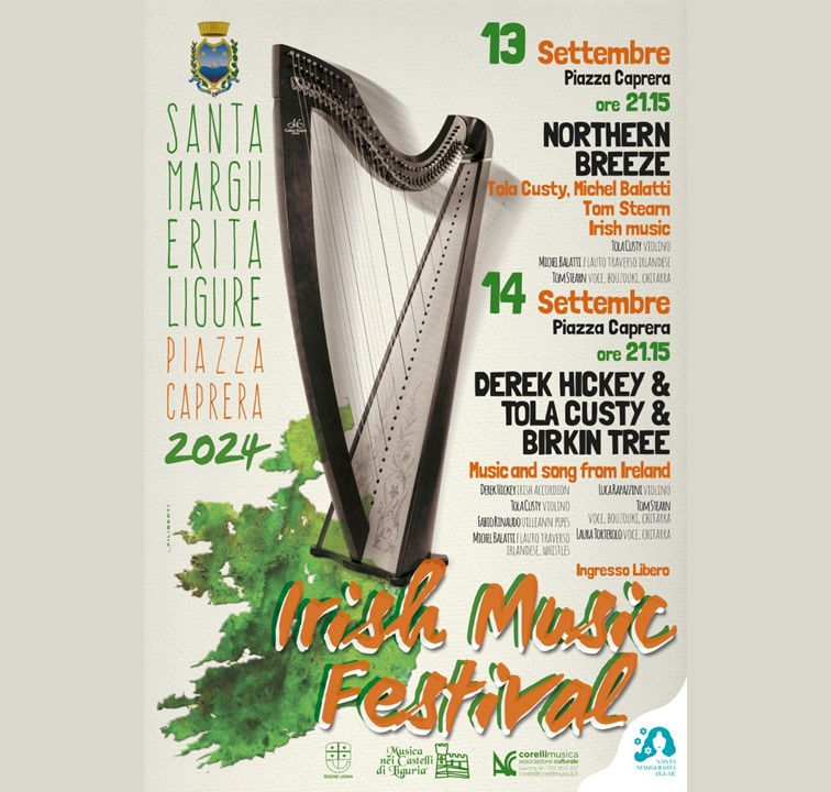IRISH MUSIC FESTIVAL