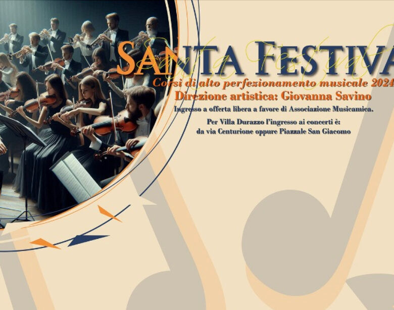 Santa Festival 2024