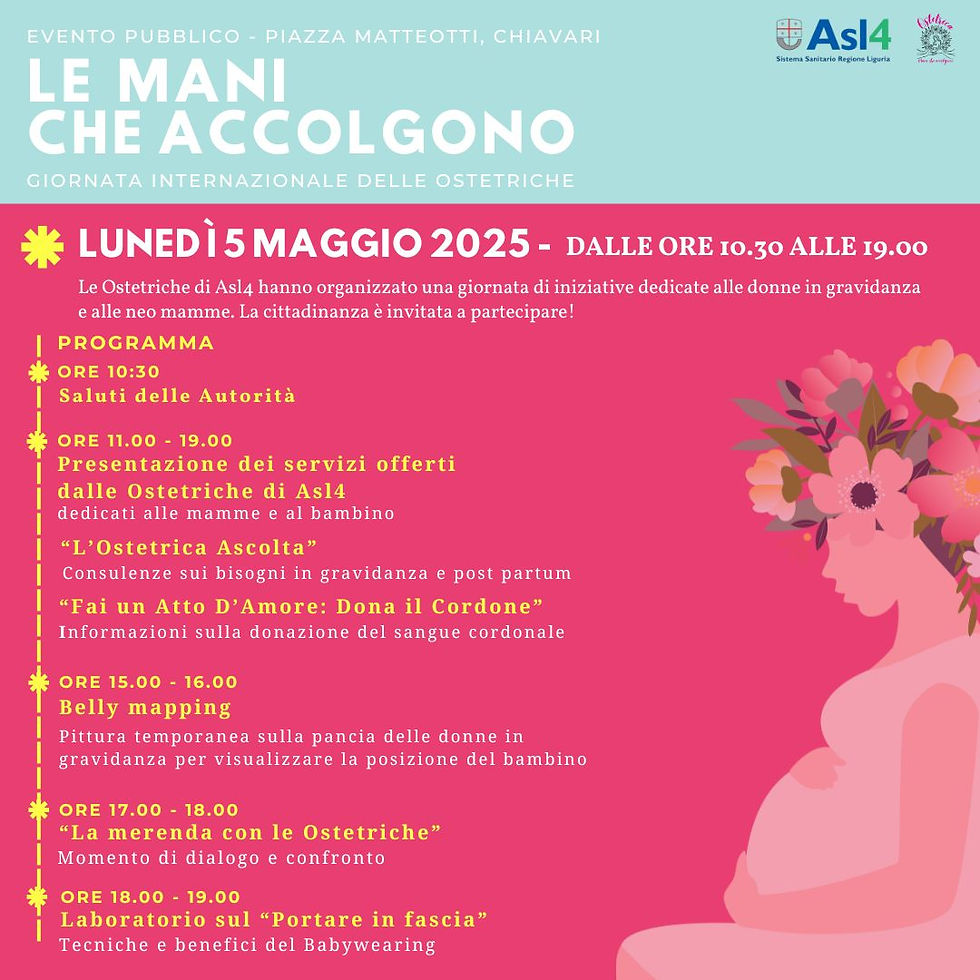 Le mani che accolgono