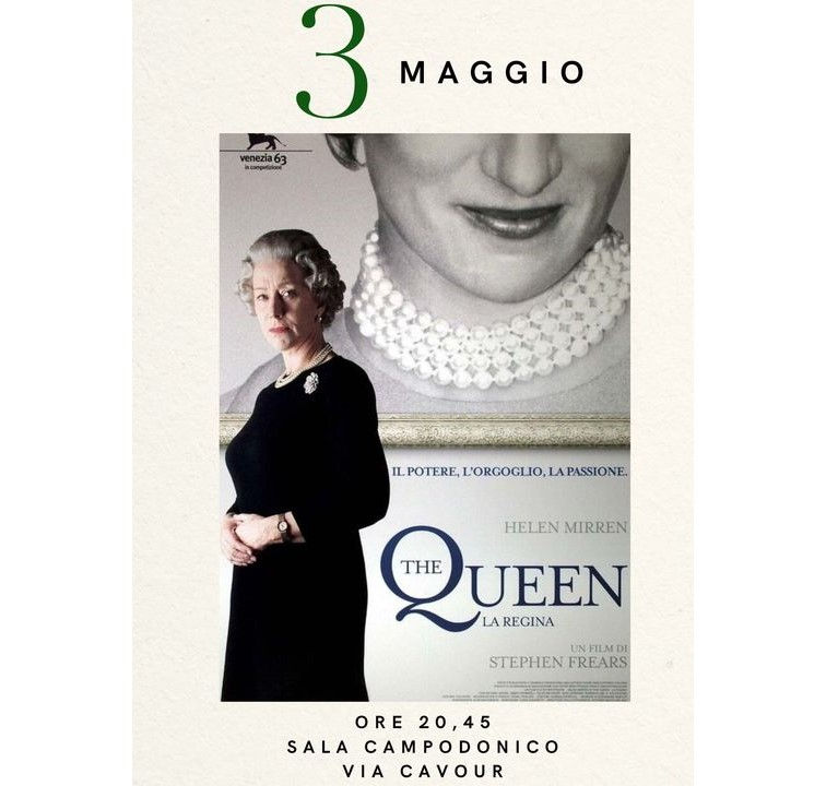 Cinema a Lavagna - Biografie: The Queen