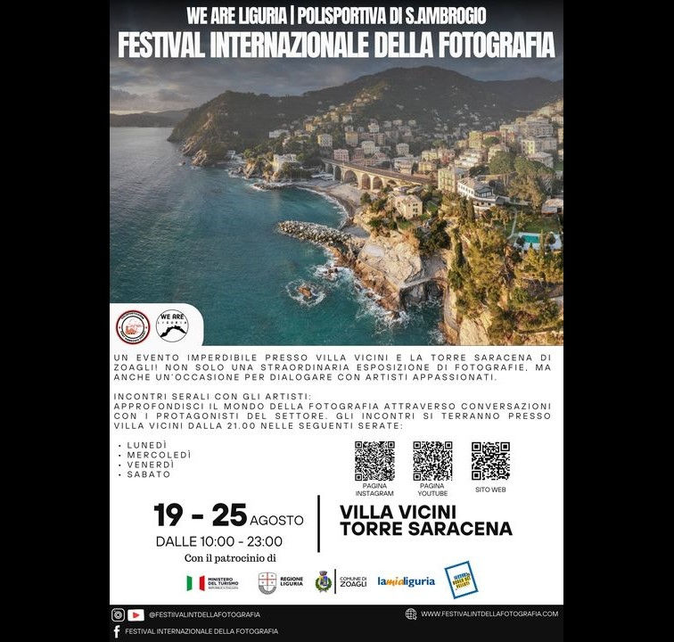 Festival Internazionale della Fotografia