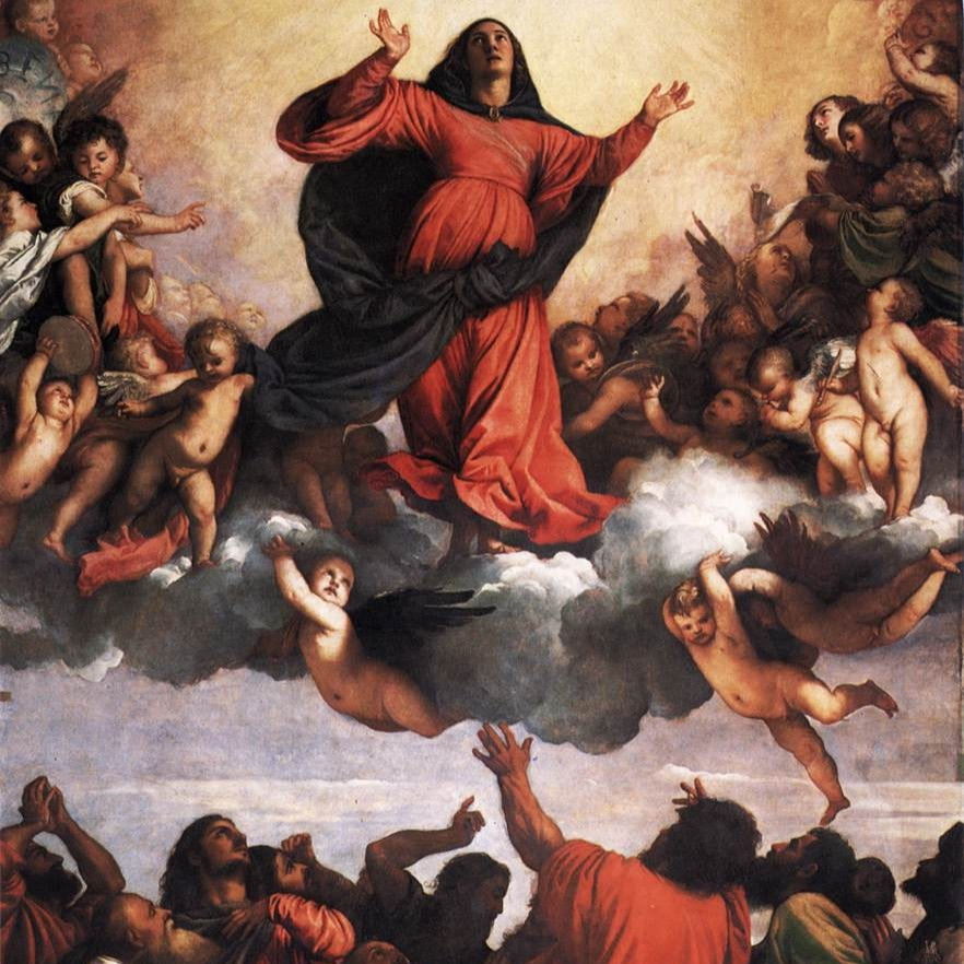Celebrazioni per l'Assunta e per la XII Domenica dopo Pentecoste
