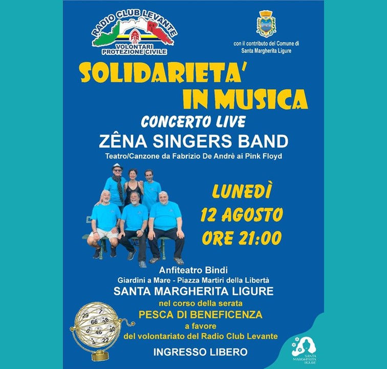 Solidarietà in musica