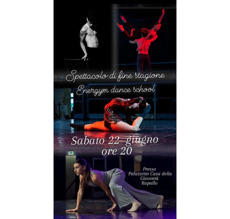 Energym - Saggio di fine anno