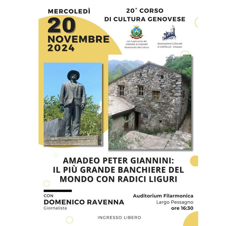 Il più grande banchiere del mondo - Amadeo Peter Giannini