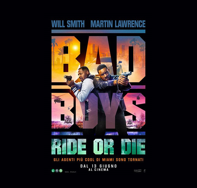 Bad Boys - Ride Or Die