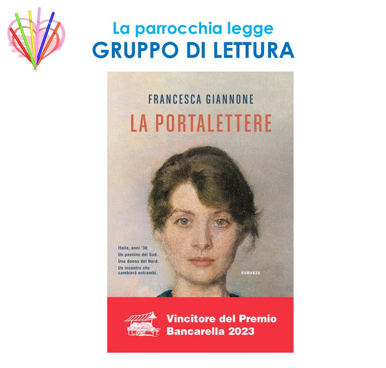 La parrocchia legge - La Portalettere