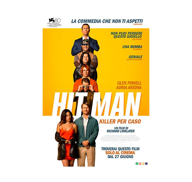 Hit Man - Killer per caso