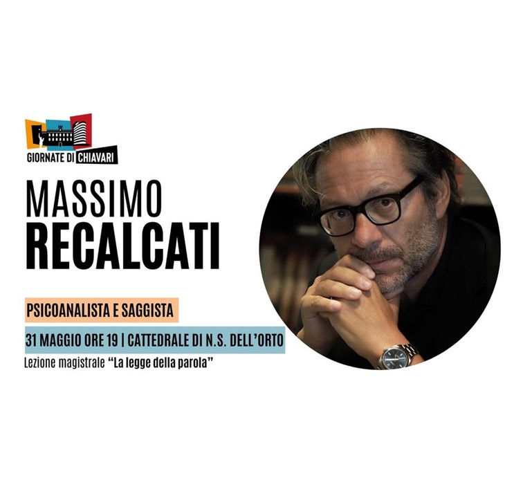 Le Giornate di Chiavari: La legge della parola