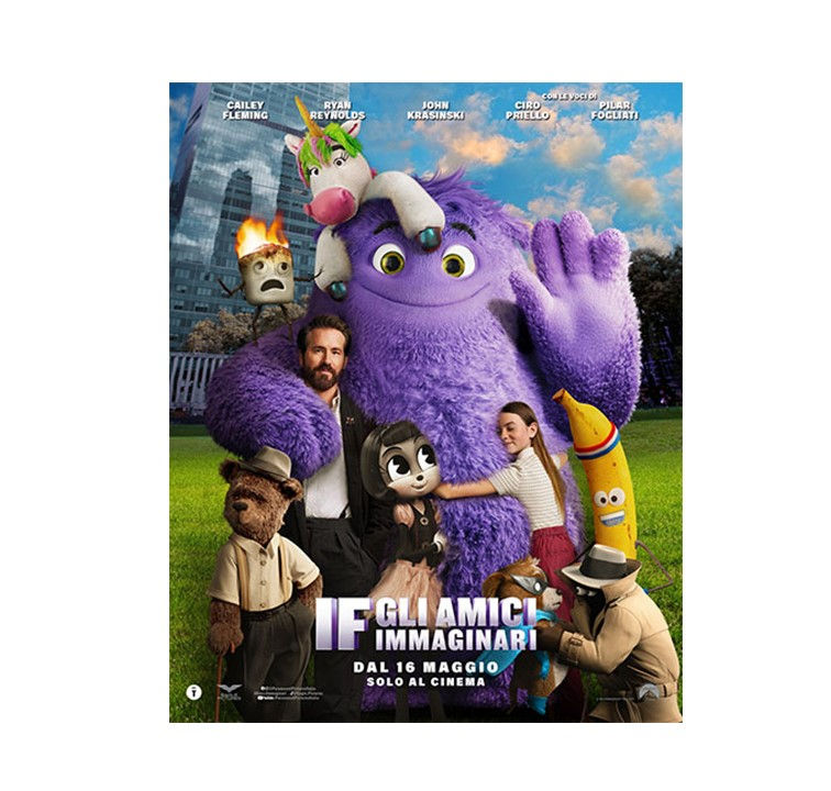 If - Gli amici immaginari