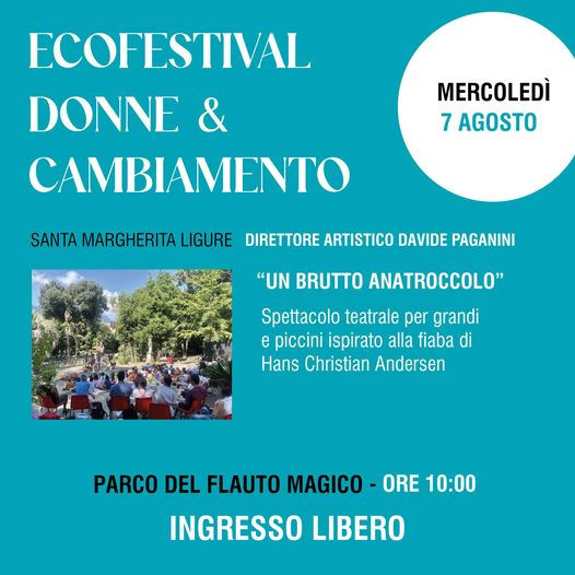 Ecofestival - Un brutto anatroccolo
