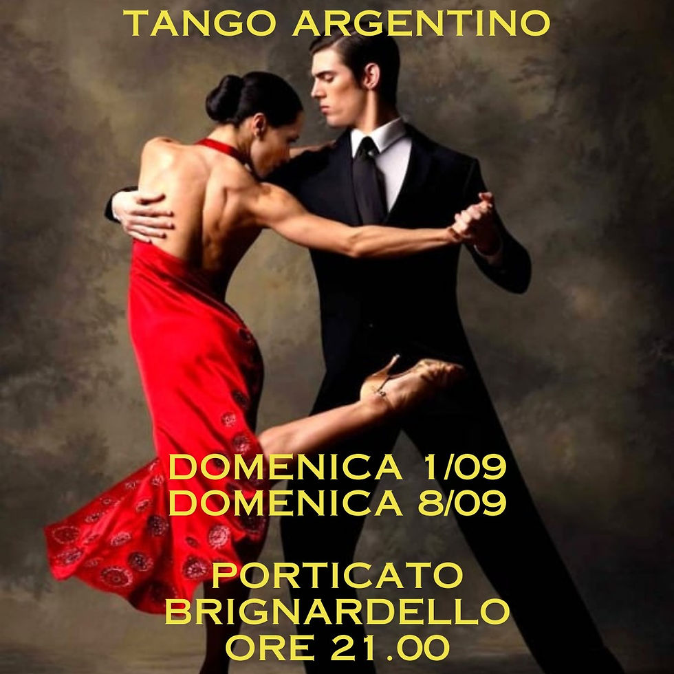 Tango argentino