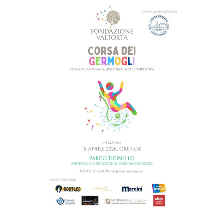 Corsa dei Germogli - 1° edizione