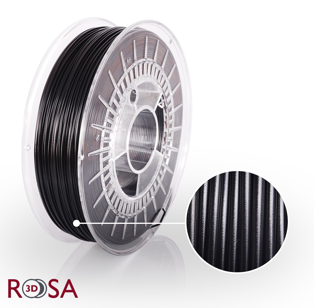 Rosa3D Black