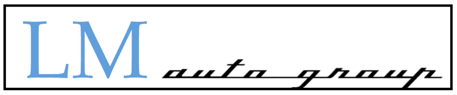LM Auto Group Updated Logo
