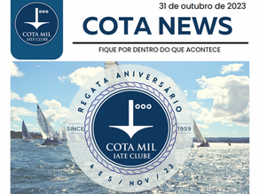 Cota News 1º/novembro