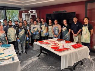 🎨 When Engineers Became Artists: The ClarkDietrich Logo Puzzle Story