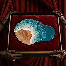 Luxury Ocean Cheese Board Presentation_e