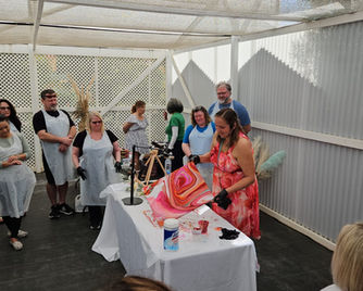 Fluid Art | Flower Fields